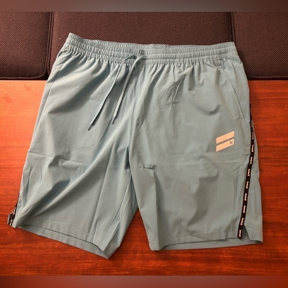 Hurley Other - Light Blue Hurley Shorts